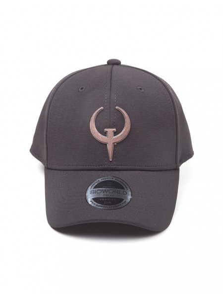Офіційна кепка Quake - Classic Quake Logo Curved Bill Cap
