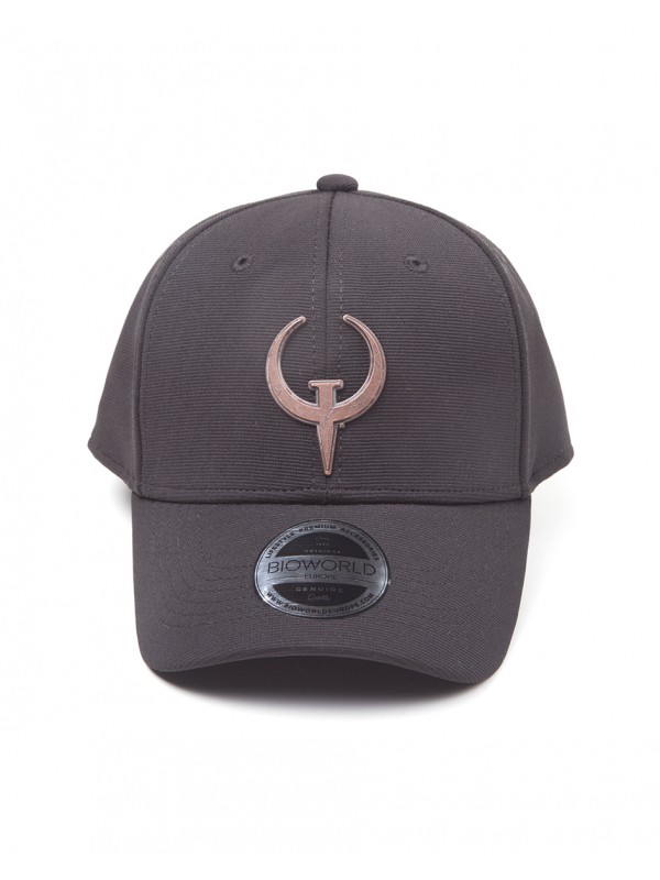 Офіційна кепка Quake - Classic Quake Logo Curved Bill Cap