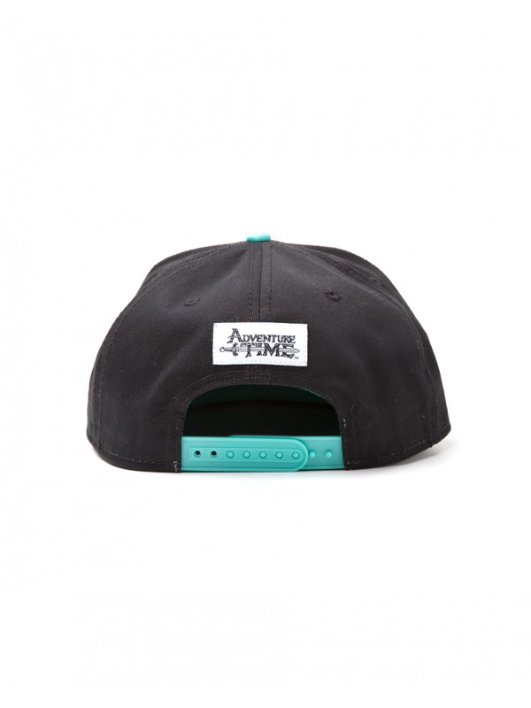 Офіційний снепбек Adventure Time - BMO Snapback With Embroidery And Printed Bill