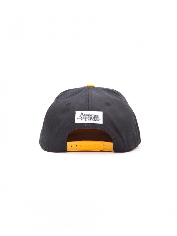 Офіційний снепбек Adventure Time - Jake Snapback With Printed Bill