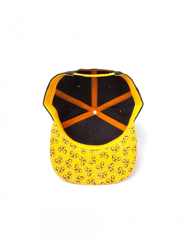Офіційний снепбек Adventure Time - Jake Snapback With Printed Bill