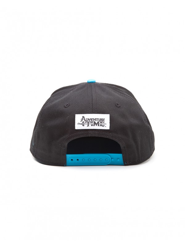 Офіційний снепбек Adventure Time - Finn Snapback with Printed Bill
