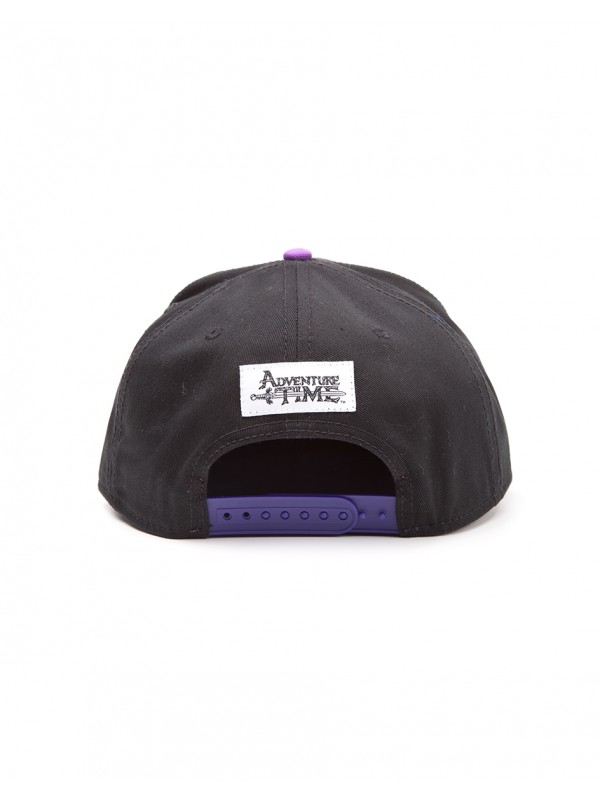 Офіційний снепбек Adventure Time - Lumpy Space Princess Snapback with Printed Bill
