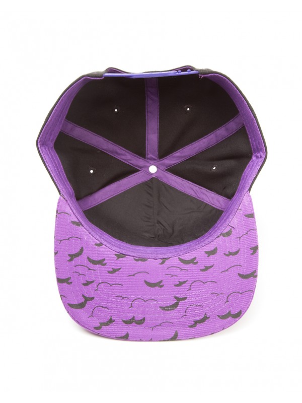 Офіційний снепбек Adventure Time - Lumpy Space Princess Snapback with Printed Bill