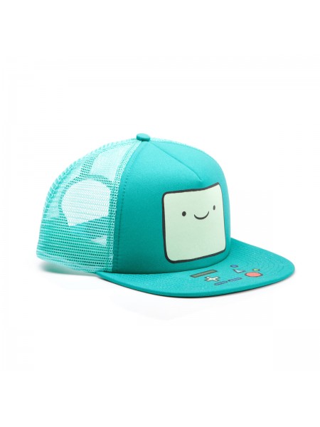 Офіційний снепбек Adventure Time - Beemo Trucker Snapback