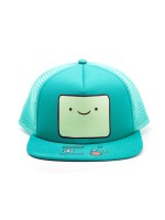 Офіційний снепбек Adventure Time - Beemo Trucker Snapback