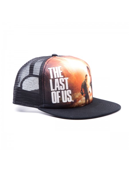 Офіційний снепбек The Last Of Us - Trucker Snapback