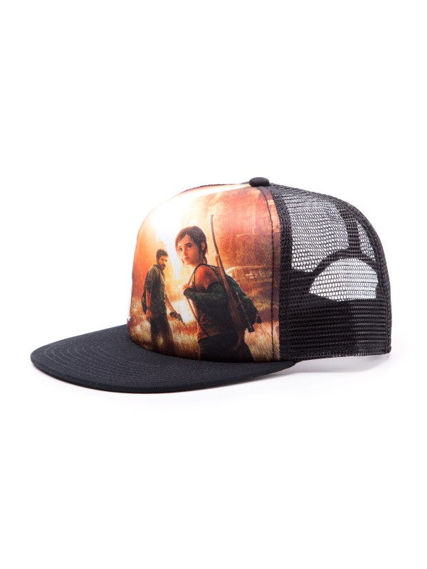 Офіційний снепбек The Last Of Us - Trucker Snapback