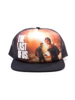 Офіційний снепбек The Last Of Us - Trucker Snapback