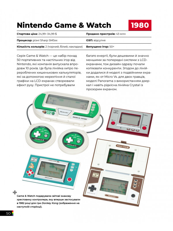 Артбук Ігрові консолі 2.0: Історія у фотографіях від Atari до Xbox