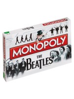 Офіційна настільна гра Monopoly The Beatles