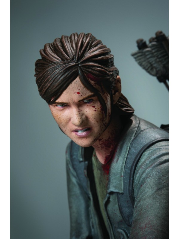 Офіційна фігурка Last of Us Part II: Ellie with Bow