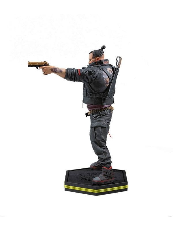Офіційна фігурка Cyberpunk 2077: Jackie Welles Figure