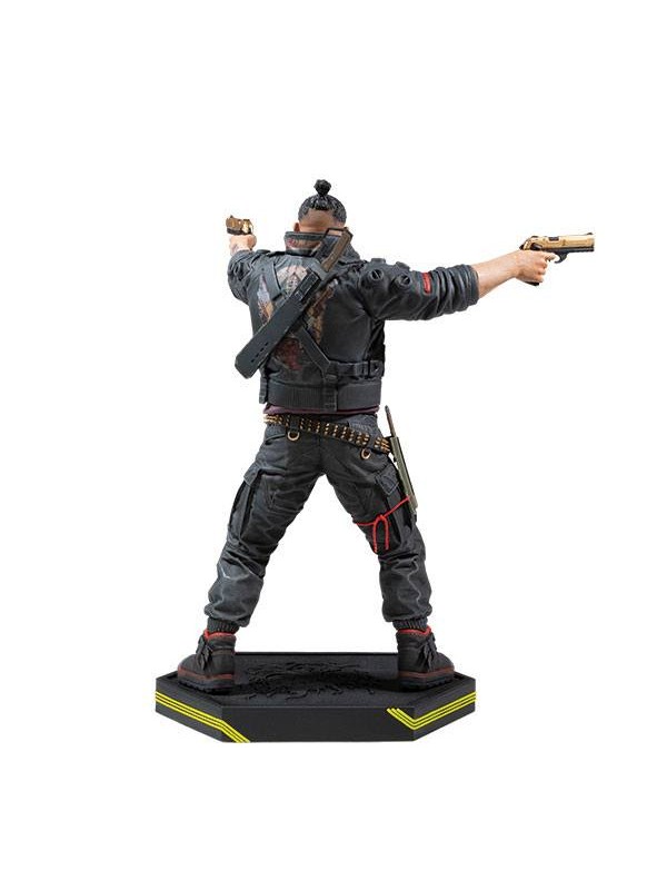 Офіційна фігурка Cyberpunk 2077: Jackie Welles Figure