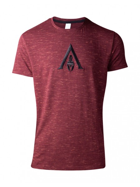 Офіційна футболка Assassin's Creed Odyssey - Odyssey Logo Space Dye Men's T-shirt - M