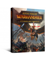Артбук Ігровий світ трилогії Total War: Warhammer 