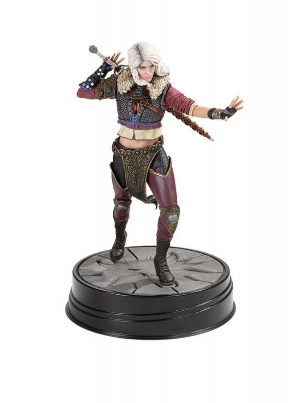 Офіційна фігурка The Witcher 3: Wild Hunt: Ciri (2nd Edition) 