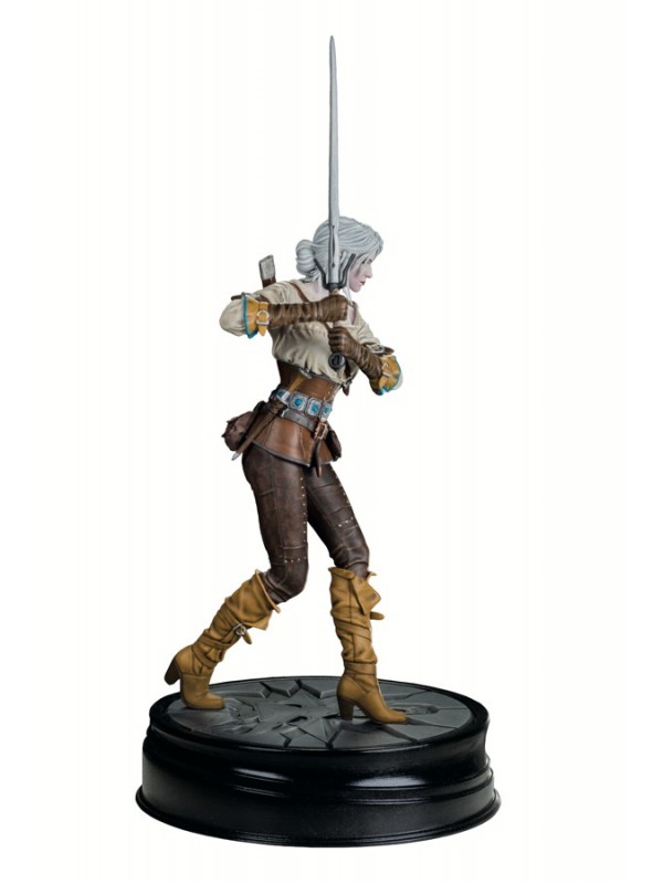 Офіційна фігурка The Witcher 3: Wild Hunt: Ciri 