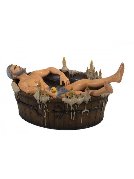 Офіційна фігурка The Witcher 3: Wild Hunt: Geralt in Bath