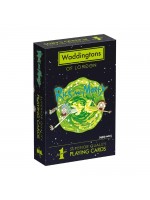 Набір гральних карт Waddingtons Rick & Morty