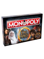 Настільна гра Monopoly Lord of The Rings