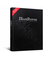 Артбук Bloodborne: Офіційні ілюстрації