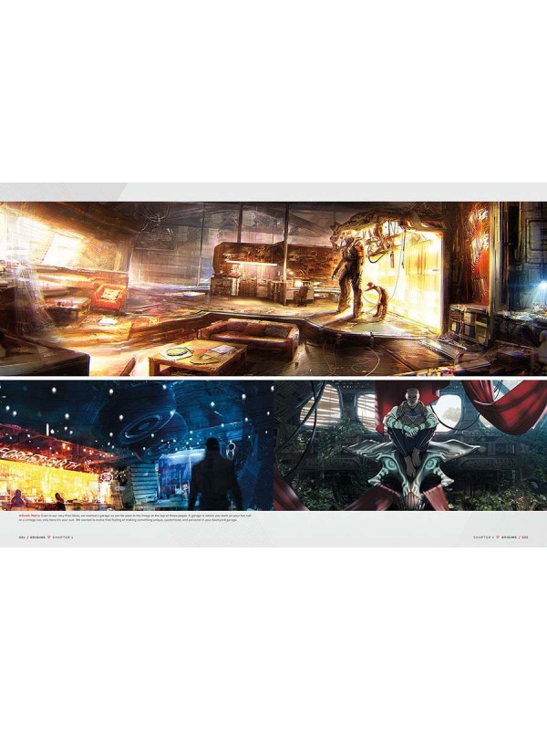 АРТБУК ART OF ANTHEM HC