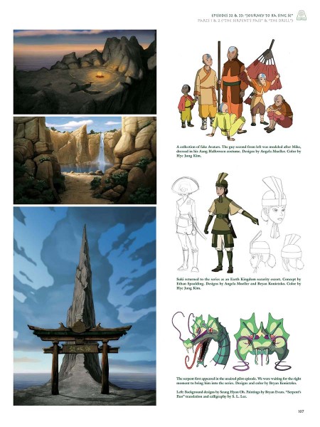 АРТБУК ART OF AVATAR LAST AIRBENDER HC