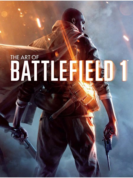 АРТБУК ART OF BATTLEFIELD 1 HC