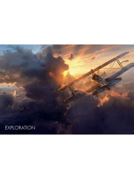 АРТБУК ART OF BATTLEFIELD 1 HC