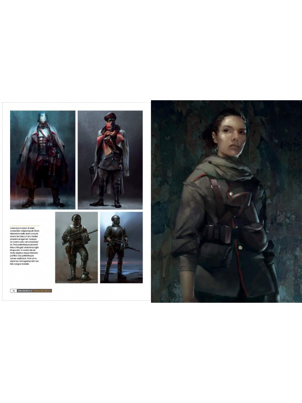 АРТБУК ART OF BATTLEFIELD 1 HC