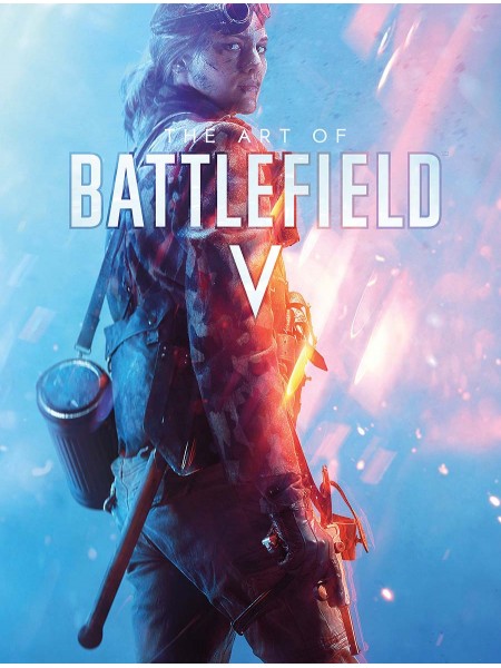 АРТБУК ART OF BATTLEFIELD V HC