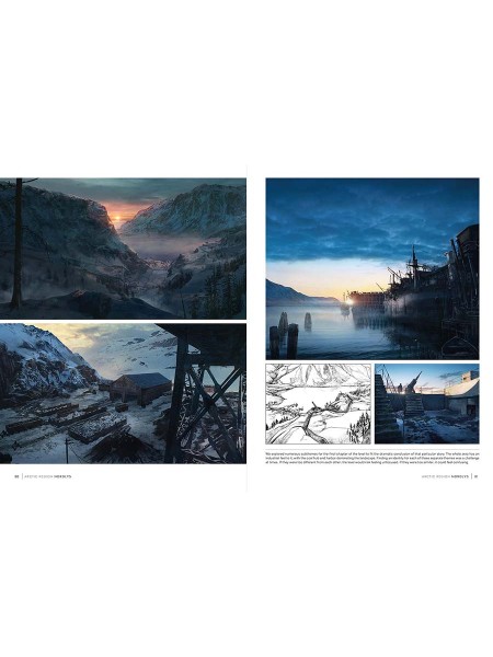 АРТБУК ART OF BATTLEFIELD V HC