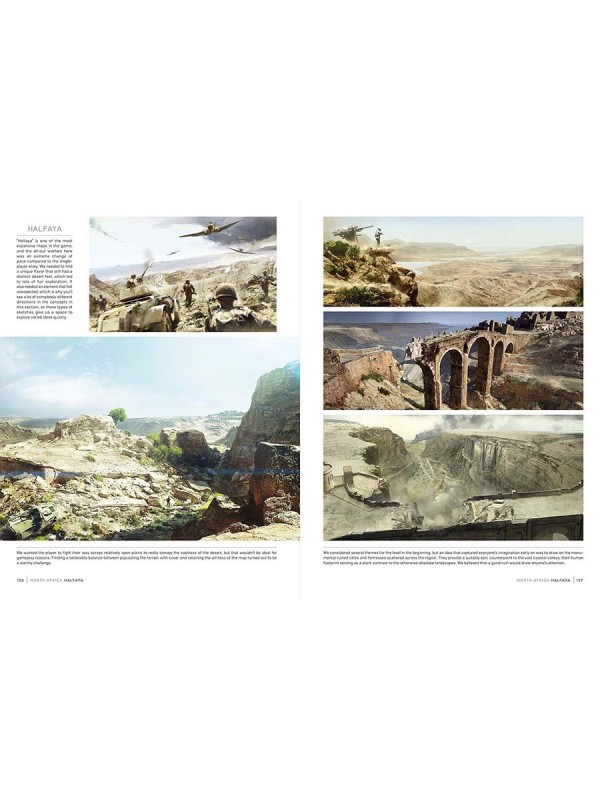 АРТБУК ART OF BATTLEFIELD V HC