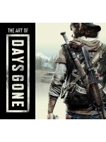 АРТБУК ART OF DAYS GONE HC
