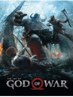 АРТБУК ART OF GOD OF WAR HC