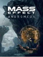 АРТБУК ART OF MASS EFFECT ANDROMEDA