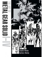 АРТБУК ART OF METAL GEAR SOLID I-IV HC