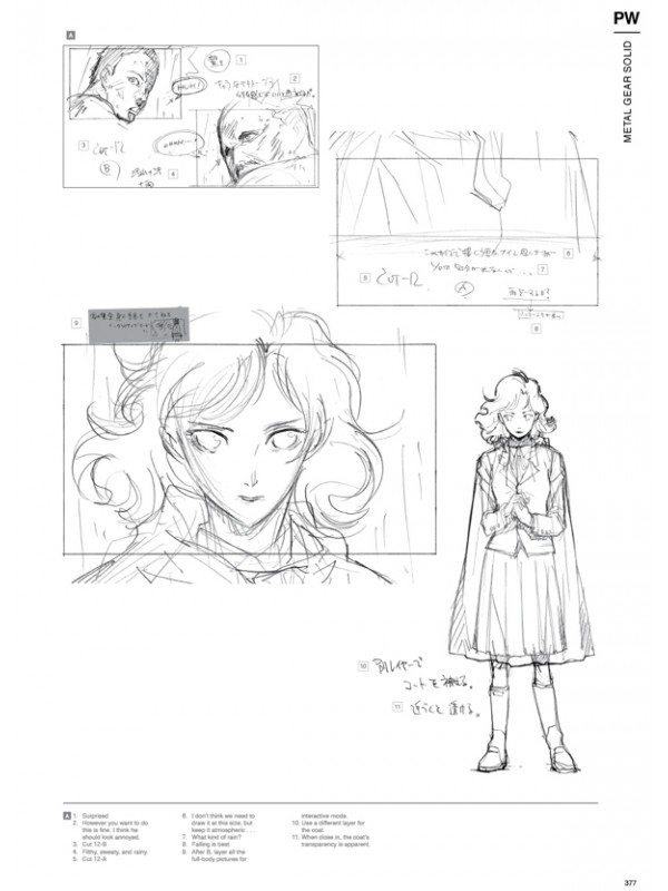 АРТБУК ART OF METAL GEAR SOLID I-IV HC