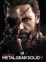 АРТБУК ART OF METAL GEAR SOLID V HC