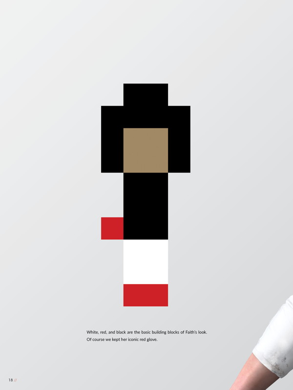 АРТБУК ART OF MIRRORS EDGE CATALYST HC