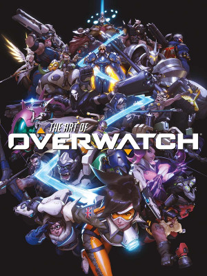АРТБУК ART OF OVERWATCH HC