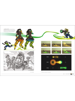 АРТБУК ART OF OVERWATCH HC