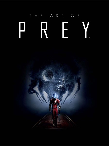 АРТБУК ART OF PREY HC