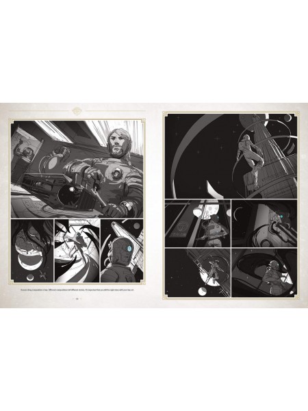 АРТБУК ART OF PREY HC