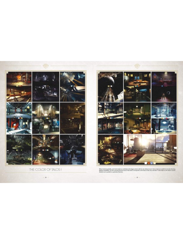 АРТБУК ART OF PREY HC