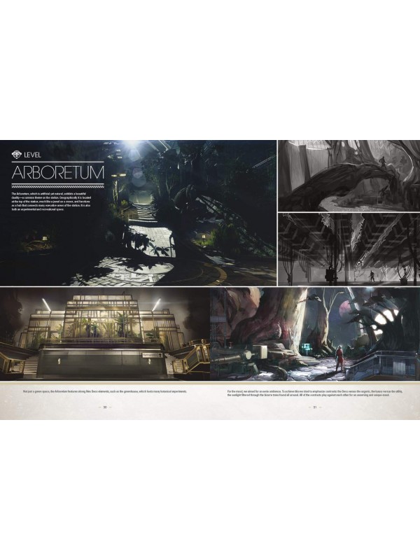 АРТБУК ART OF PREY HC