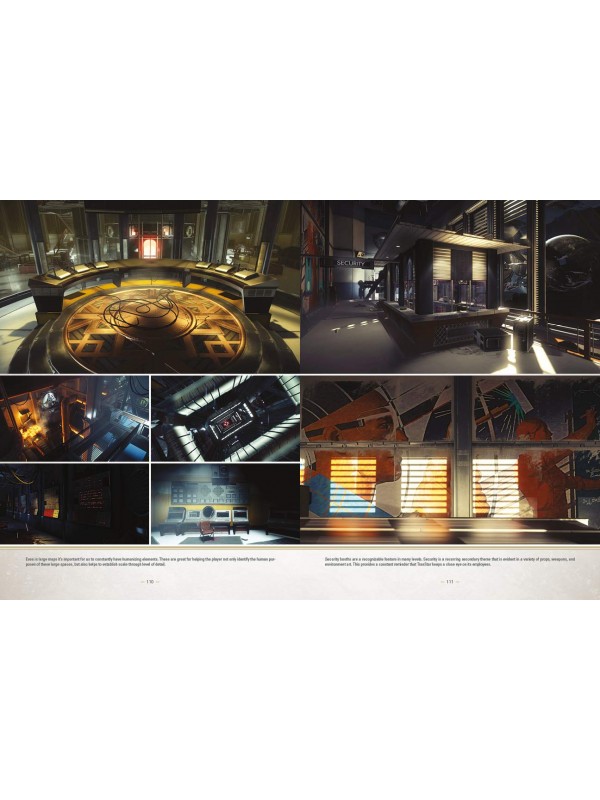 АРТБУК ART OF PREY HC