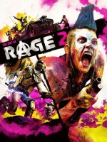 АРТБУК ART OF RAGE 2 HC
