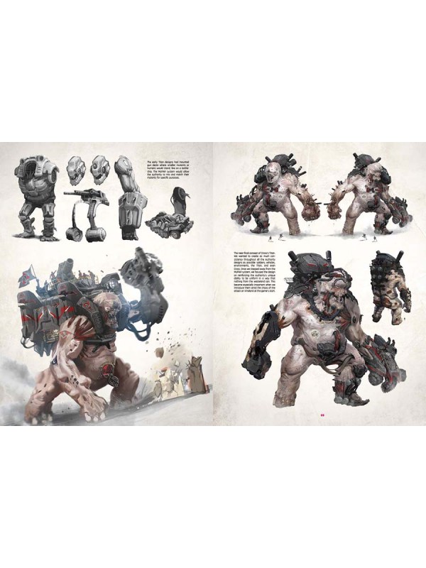 АРТБУК ART OF RAGE 2 HC